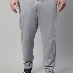 A AND K Men Pure Cotton Mid-Rise Track Pant-image-62