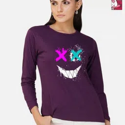 Metronaut Women 2 Printed Bio Finish Pockets T-shirt-picture-43