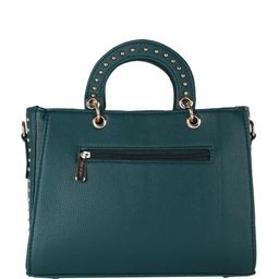 MINI WESST PU Structured Handheld Bag image 5