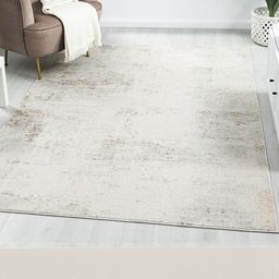 Kaleen India Multi Polyester Abstract Anti-Skid Carpets-image-18