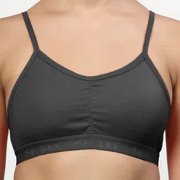 LILY Pack Of 4 Full Coverage Workout Bra image 2