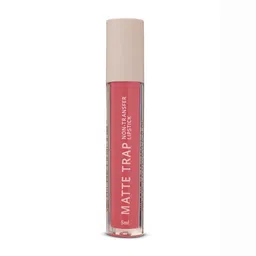 Hilary Rhoda Matte Trap Liquid Lipstick - 5ml - Mauve Bare 06 image 1