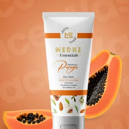 MEDHZ Essentials Tropical Papaya Anti-Ageing Face Wash- 100 ml-36