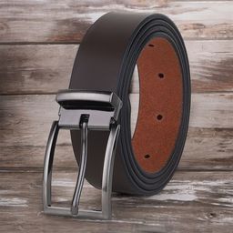 Provogue Men Leather Belt-image-91