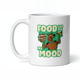 Mr UVD Multi-Coloured Ceramic Cup-image-90