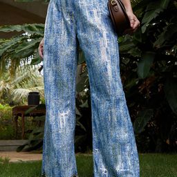 Campus Sutra Women Comfort Relaxed Fit Embellished Stretchable Jeans-picture-43