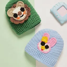 CHUTPUT Unisex Kids Beanie-picture-21