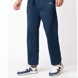 YHA Men Cotton Track Pants-image-75
