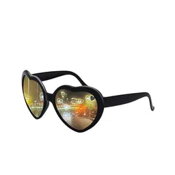 AUGEN Unisex Brown Lens & Black Other Sunglasses with-image-53