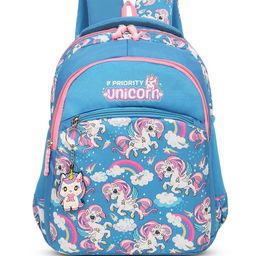 Priority Unisex Kids Graphic Backpack-9