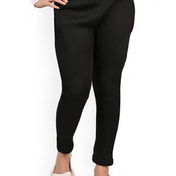 BAESD Girls Ankle Length Leggings-image-4