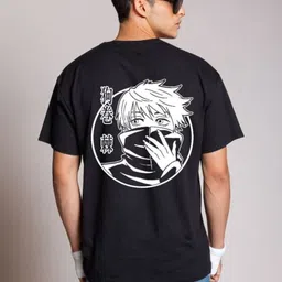 Be Crazy Men Printed T-shirt-picture-35