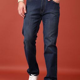 V-Mart Men Light Fade Stretchable Jeans-image-70