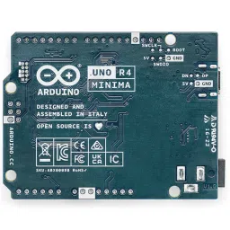Arduino UNO R4 Minima image 3