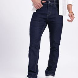glitchez Men Everyday Casual Slim Fit Jeans-image-46