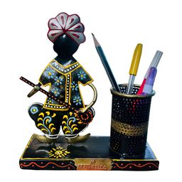 MAJESTIKA Multicoloured Religious Figurine Showpiece-image-86