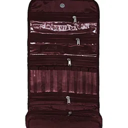 Kuber Industries Maroon Set of 1 Regular Multi-Utility Organisers image 4