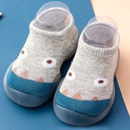 NESKA MODA Kids Cotton Booties-image-86