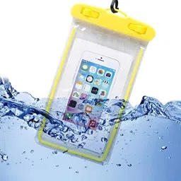 Pouch for Mobile Phone, Under Water use, Rain Safety Our Samrat phone, Shot Video in Rain Waterproof-picture-13