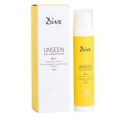 Dive Unseen Gel Sunscreen With SPF 50 PA+++- 50 ml-9