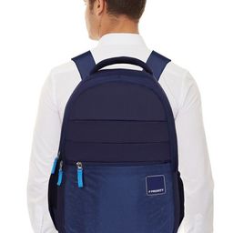 Priority Unisex  Printed College Backpack-39