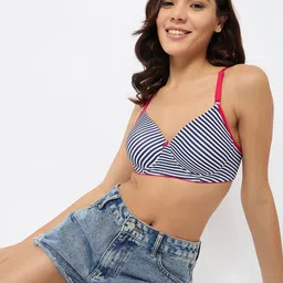 Clovia Bra Full Coverage Lightly Padded-7