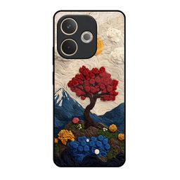 QRIOH Quirky Printed Oppo A5 Pro 5G Back Case Mobile Accessories-image-83