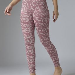 FEIER Printed Mid-Rise Legging-picture-52