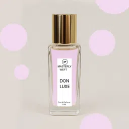 MASTERLY WEFT Don Luxe Long Lasting Eau De Parfum - 20 ml-23
