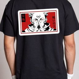 Be Crazy Men Printed T-shirt-image-75