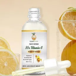 GLOWISTURE Vitamin C Face Serum With Niacinamide - 30 ml-38