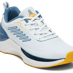 Campus Men Mesh Running Non-Marking Shoes image 4