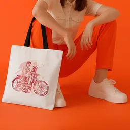 ARTBUG Women Graphic Shopper Tote Bag-picture-29