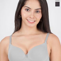 DressBerry Bra Medium Coverage Heavily Padded-2