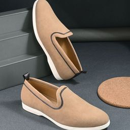The Roadster Lifestyle Co. Men Casual Slip On Loafers-image-92