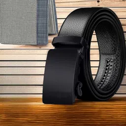 Provogue Men Wallet and Belt Accessory Gift Set-image-38