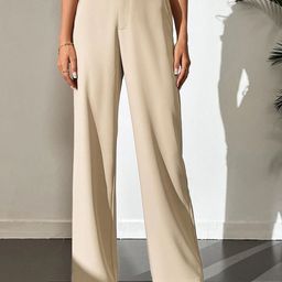 Chemistry Women Custom High-Rise Trousers-image-16