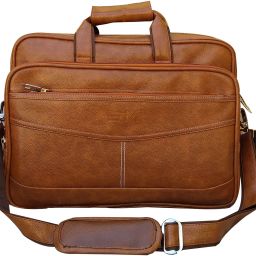 Men Brown Messenger Bag - Extra Spacious-image-25