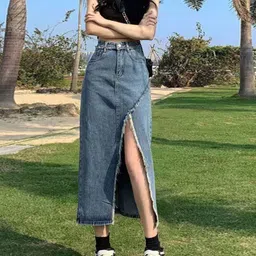 StyleCast Wrap Midi Skirt-image-30