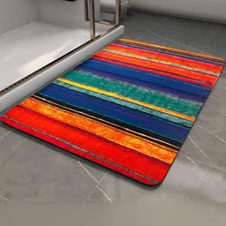IVAZA Anti Slip Bath Door Mat-image-78