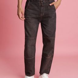 Bene Kleed Men Mid-Rise Cotton Jeans-picture-41