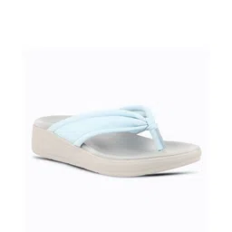 MEDIFEET Women Suede Round Toe T-Strap Flats-image-47