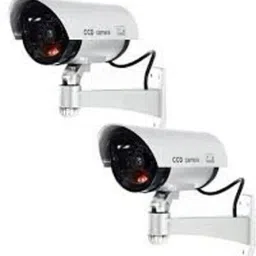 Vidisa Realistic Look Indication(Pack Of 4 ) Security Camera image 2