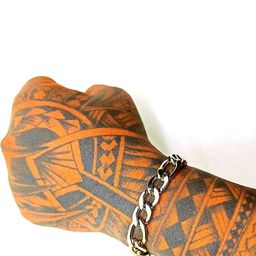 Dynamic Retail Global Men Silver Bracelet-21