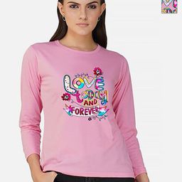 Metronaut Women 2 Printed Bio Finish T-shirt-picture-33