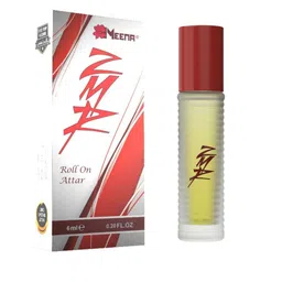 MEENA ZMR Long Lasting Roll On Attar - 6 ml-image-55
