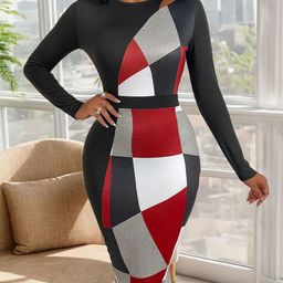 StyleCast x Revolte Bodycon Dress-image-32
