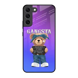 QRIOH Typography Printed Samsung Galaxy S22 Back Case Mobile Accessories-picture-57