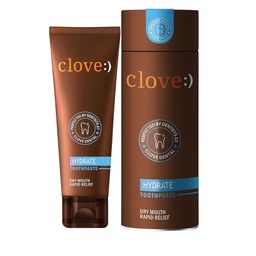 Clove Oral Care Hydrate Toothpaste For Dry Mouth Solution- 100 g-14