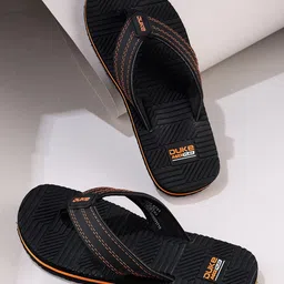 Duke Men Self Design Thong Flip-Flops-14